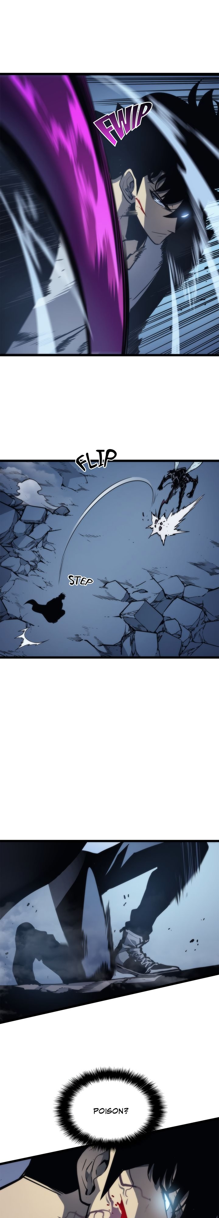 Read Solo Leveling ENGLISH Manga Online