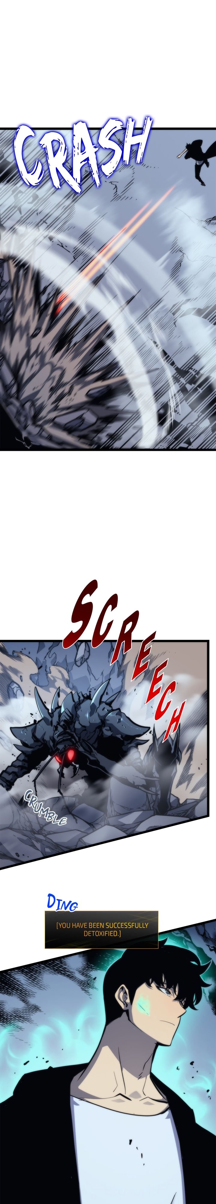 Read Solo Leveling ENGLISH Manga Online