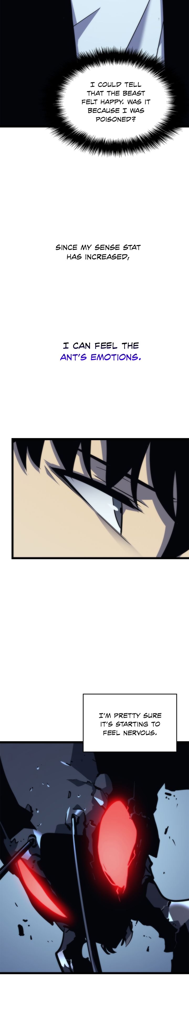 Read Solo Leveling ENGLISH Manga Online