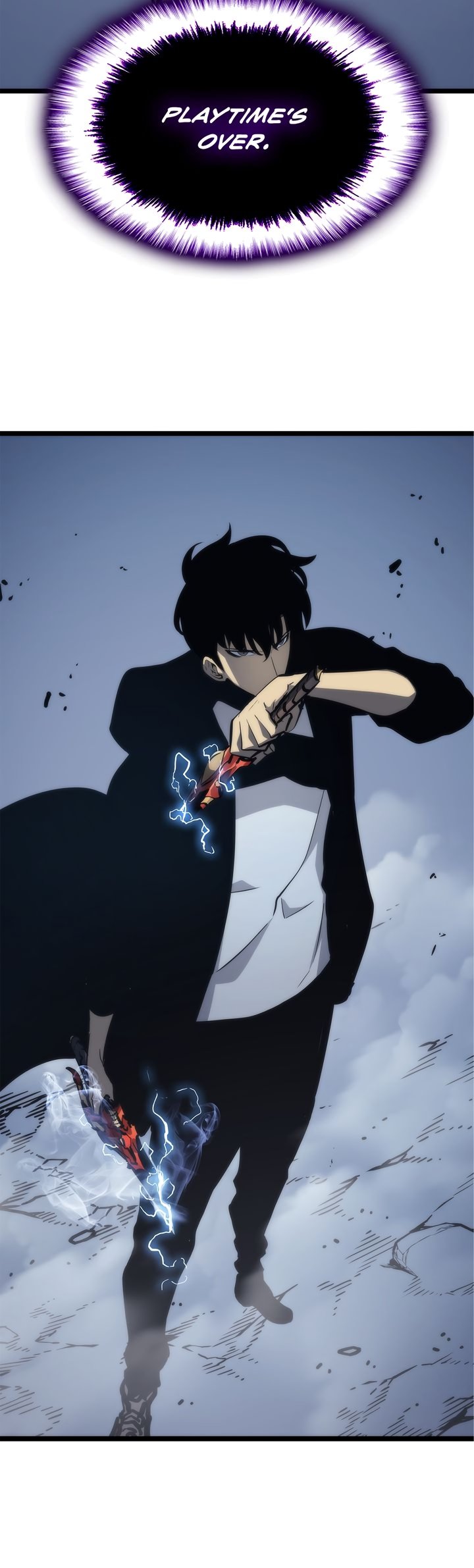 Read Solo Leveling ENGLISH Manga Online