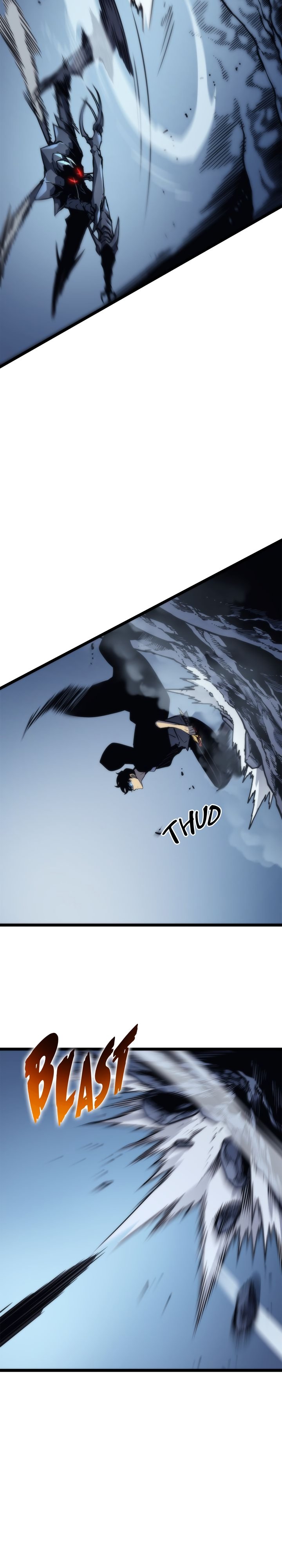 Read Solo Leveling ENGLISH Manga Online