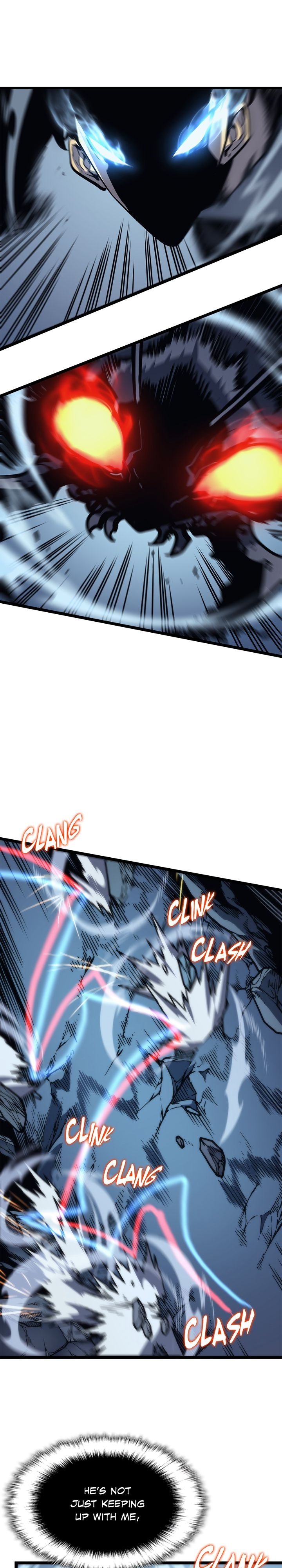 Read Solo Leveling ENGLISH Manga Online