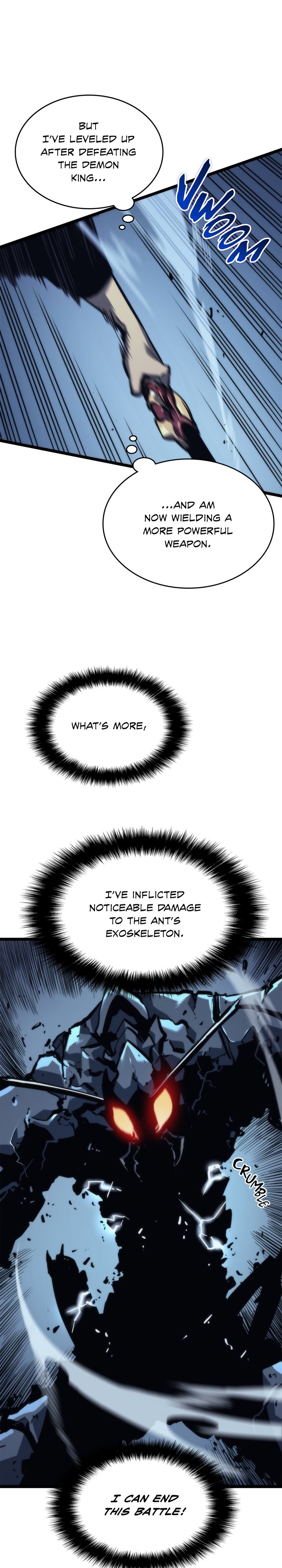 Read Solo Leveling ENGLISH Manga Online