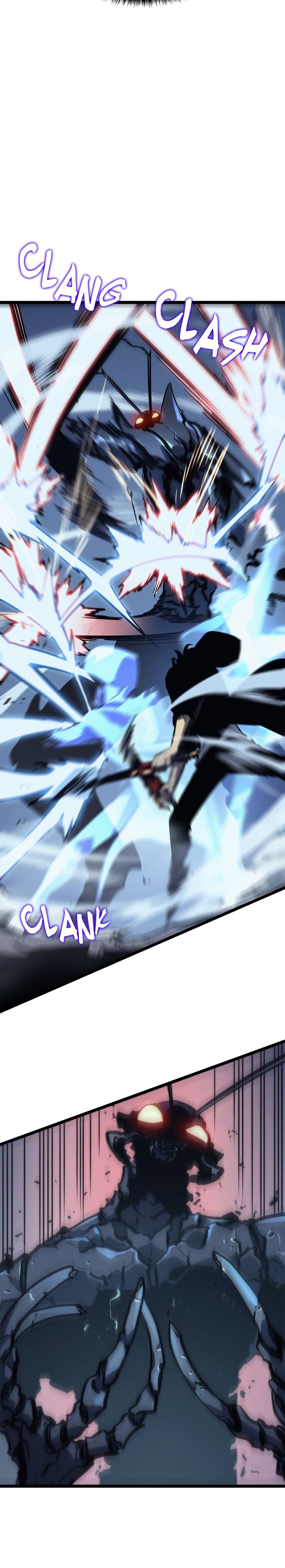 Read Solo Leveling ENGLISH Manga Online