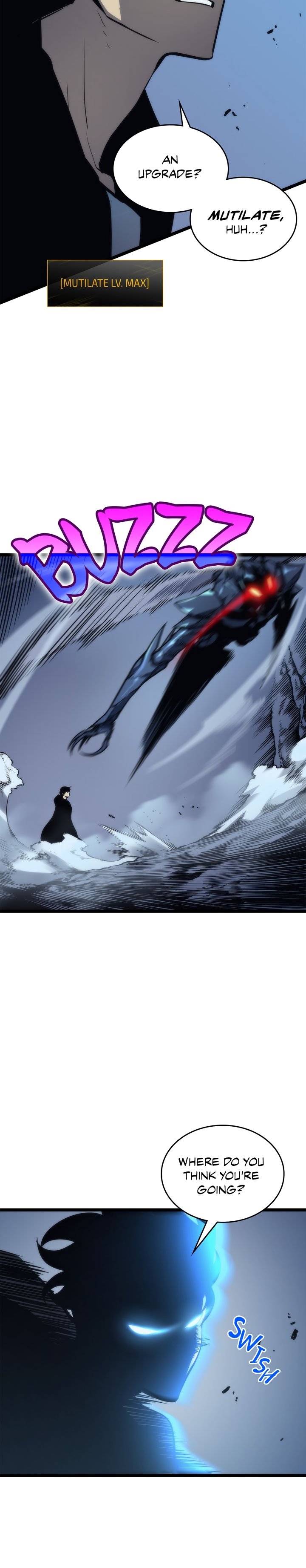 Read Solo Leveling ENGLISH Manga Online