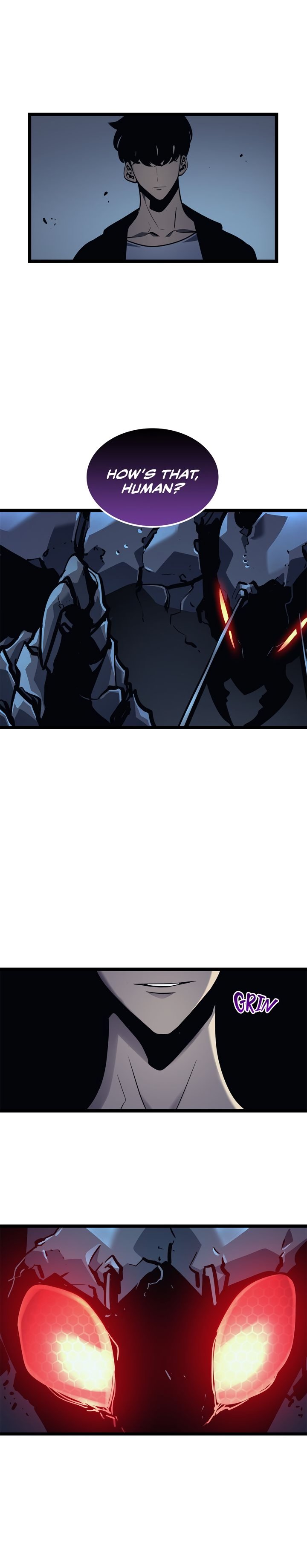 Read Solo Leveling ENGLISH Manga Online