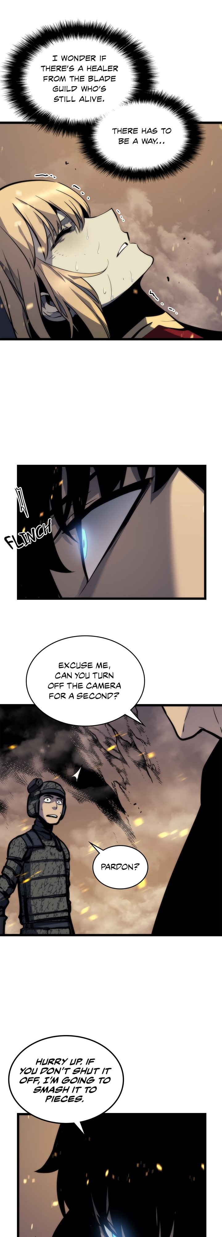 Read Solo Leveling ENGLISH Manga Online