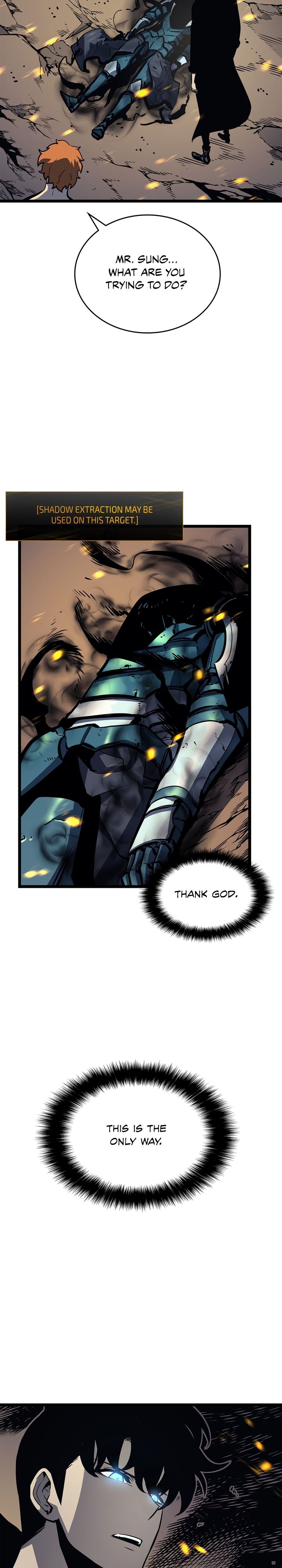 Read Solo Leveling ENGLISH Manga Online