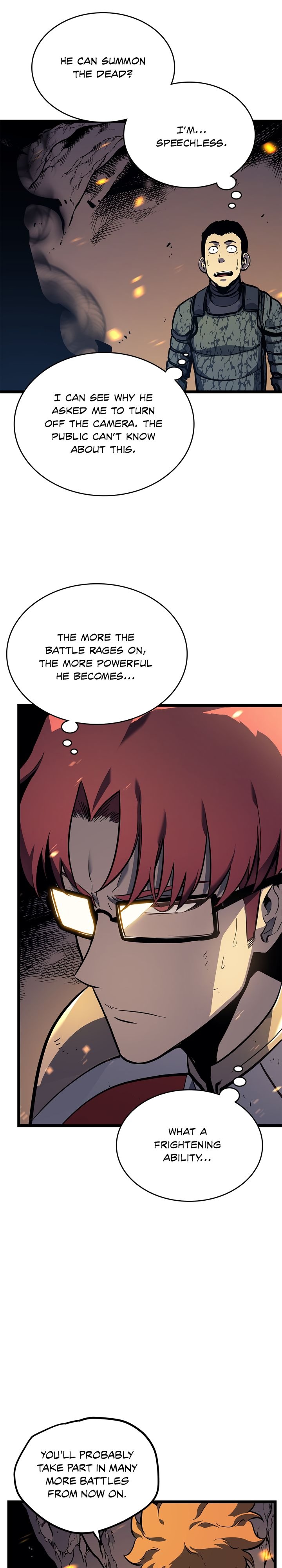 Read Solo Leveling ENGLISH Manga Online