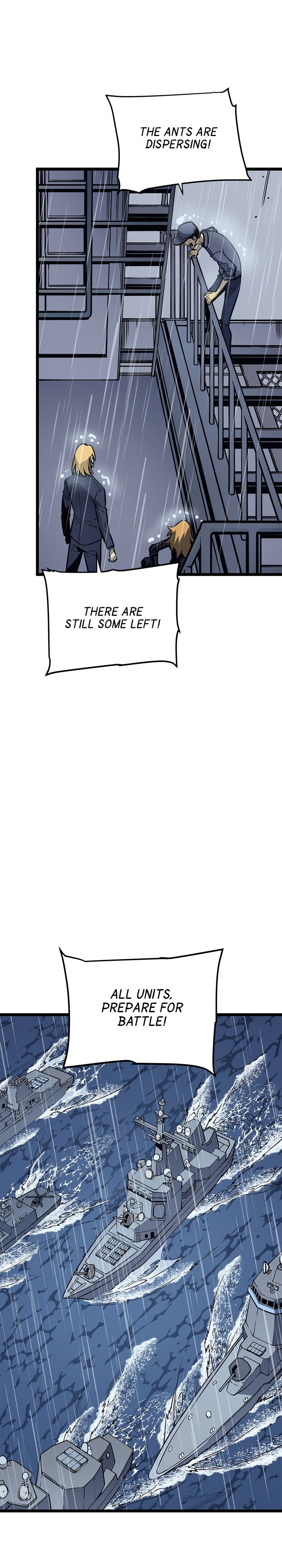 Read Solo Leveling ENGLISH Manga Online