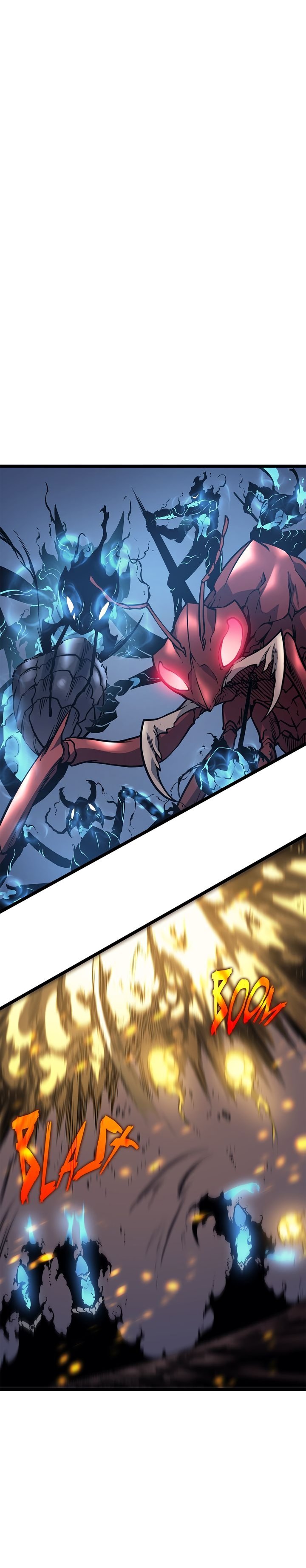 Read Solo Leveling ENGLISH Manga Online