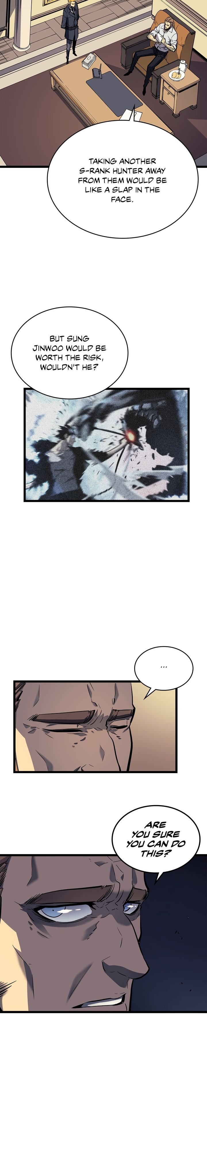 Read Solo Leveling ENGLISH Manga Online