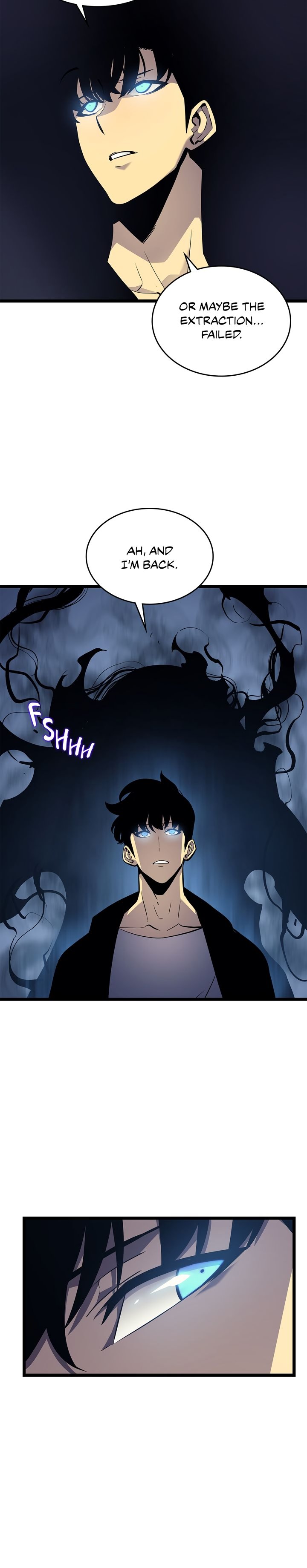 Read Solo Leveling ENGLISH Manga Online