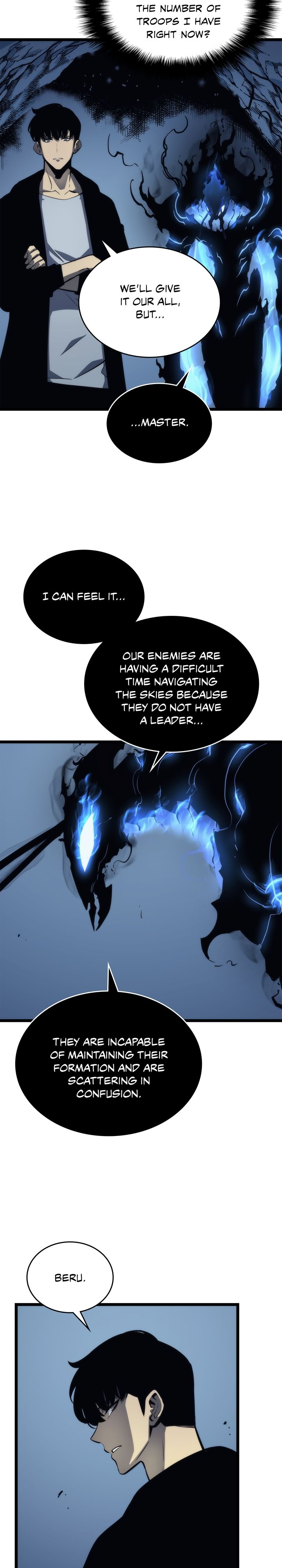 Read Solo Leveling ENGLISH Manga Online