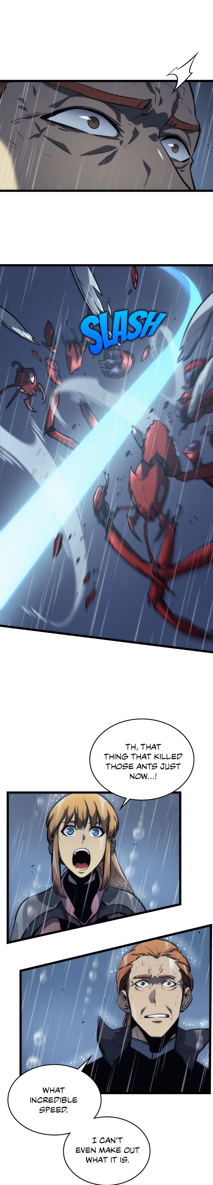 Read Solo Leveling ENGLISH Manga Online