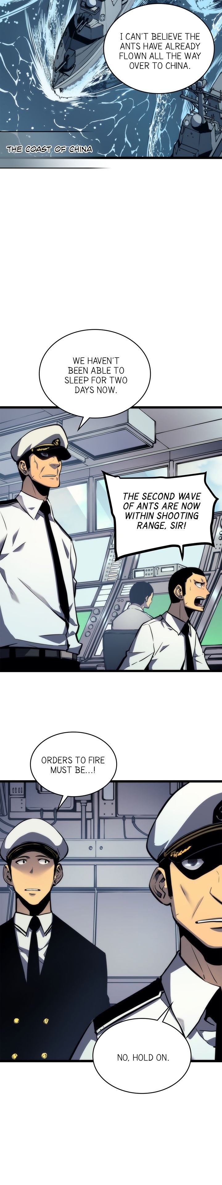 Read Solo Leveling ENGLISH Manga Online