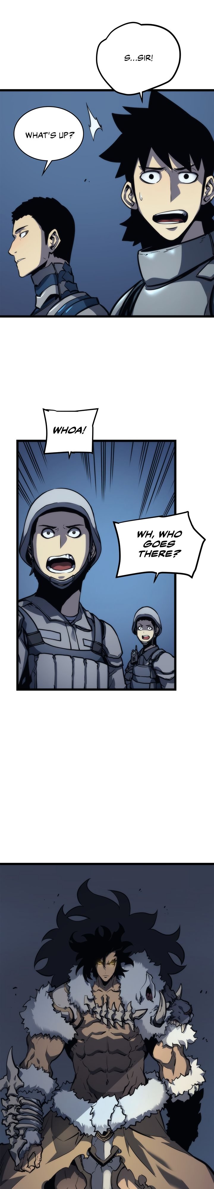 Read Solo Leveling ENGLISH Manga Online