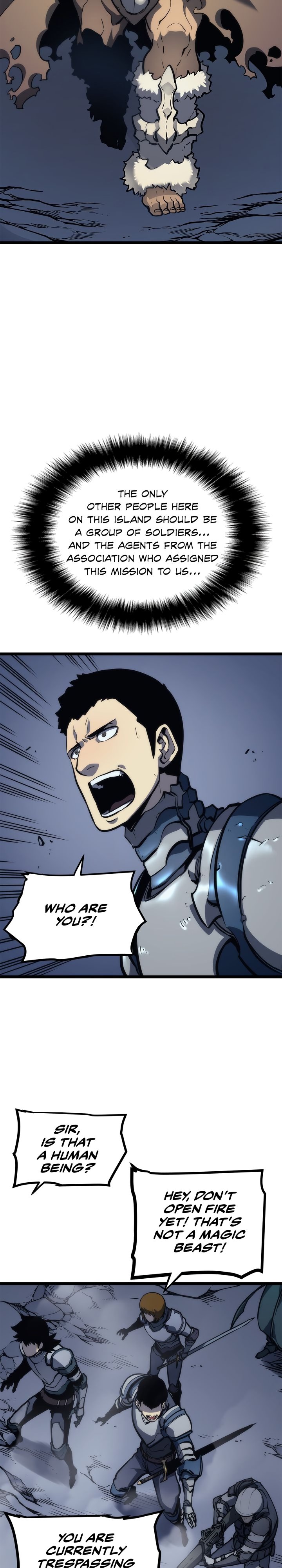 Read Solo Leveling ENGLISH Manga Online