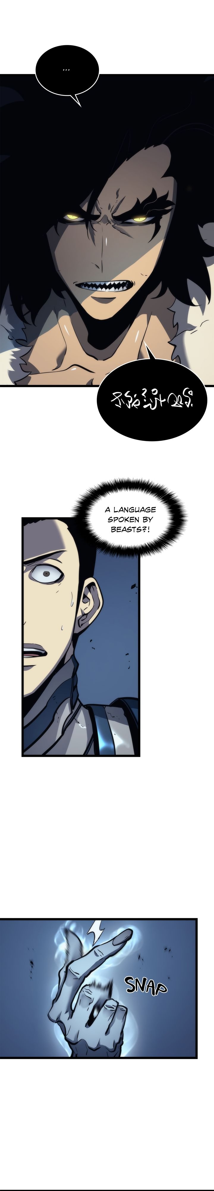 Read Solo Leveling ENGLISH Manga Online