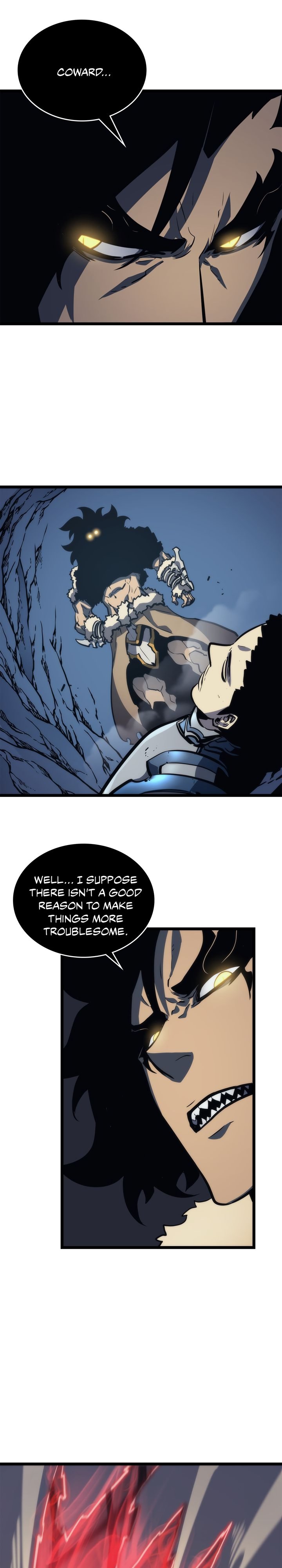 Read Solo Leveling ENGLISH Manga Online