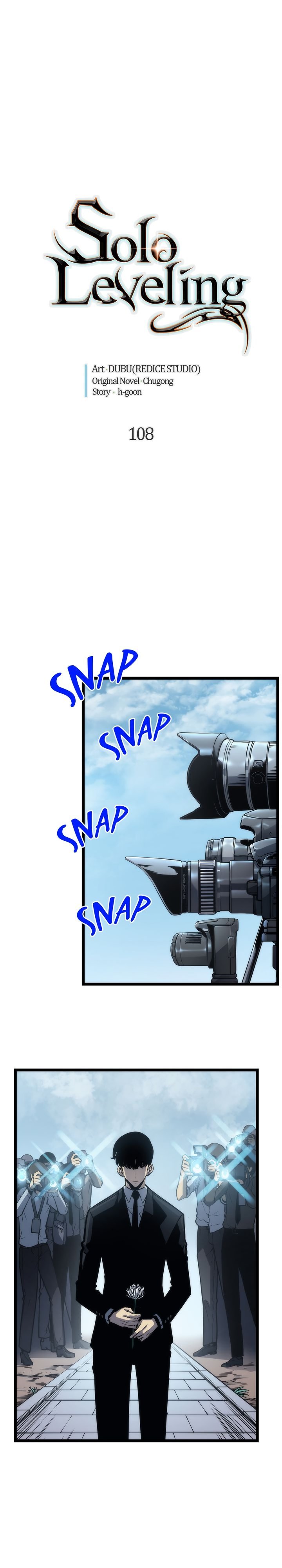 Read Solo Leveling ENGLISH Manga Online