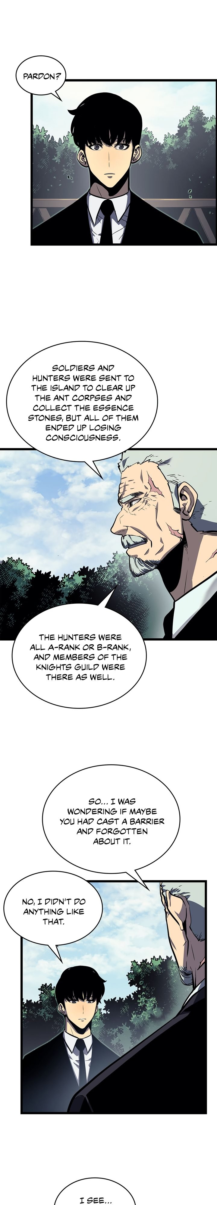 Read Solo Leveling ENGLISH Manga Online