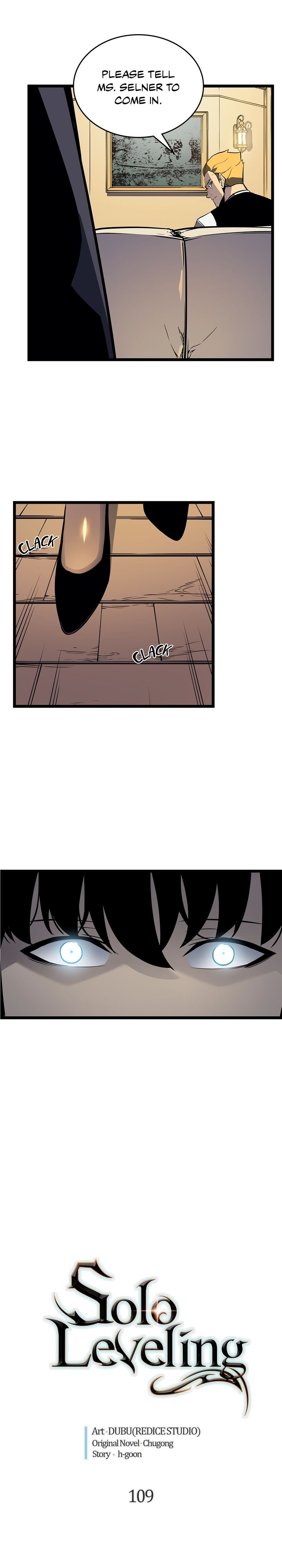 Read Solo Leveling ENGLISH Manga Online