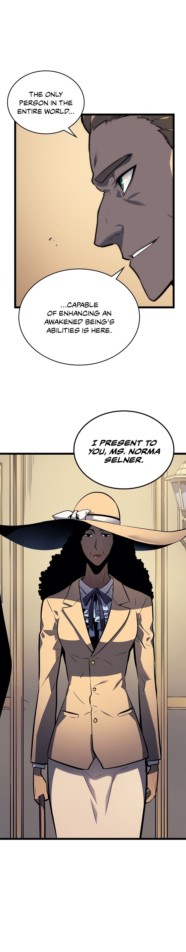 Read Solo Leveling ENGLISH Manga Online