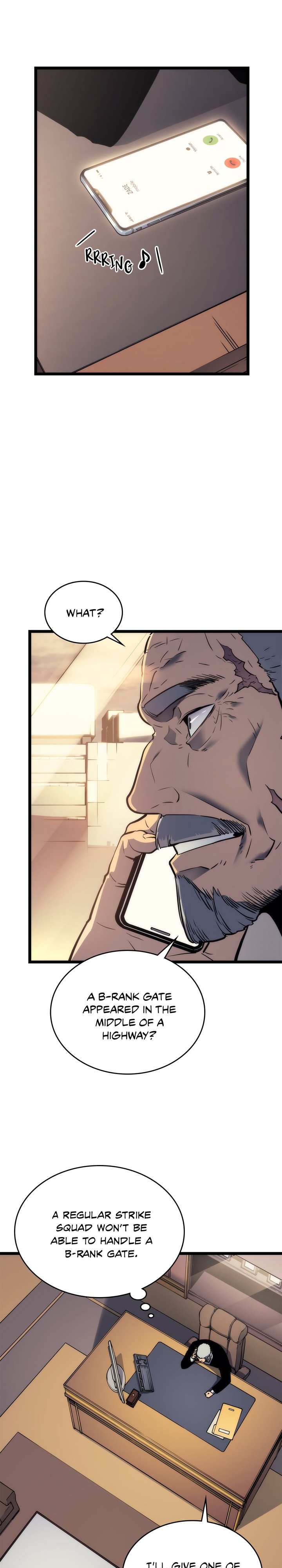 Read Solo Leveling ENGLISH Manga Online