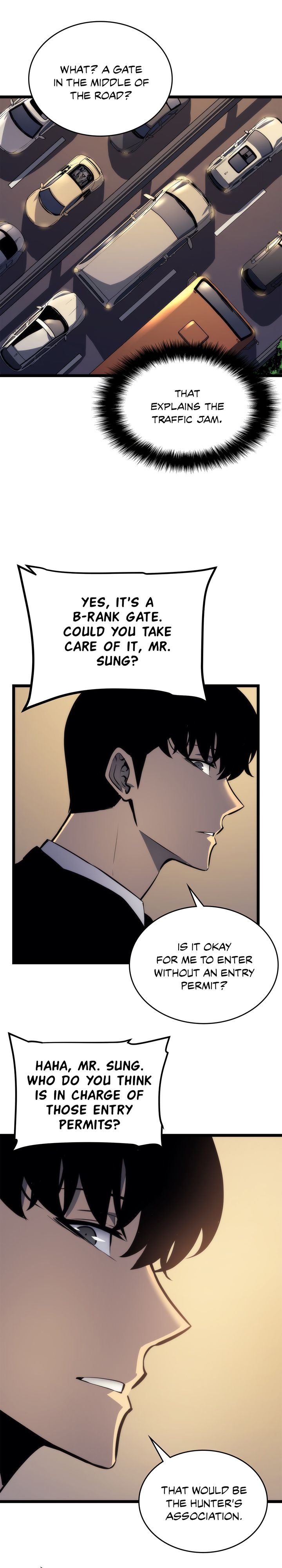 Read Solo Leveling ENGLISH Manga Online