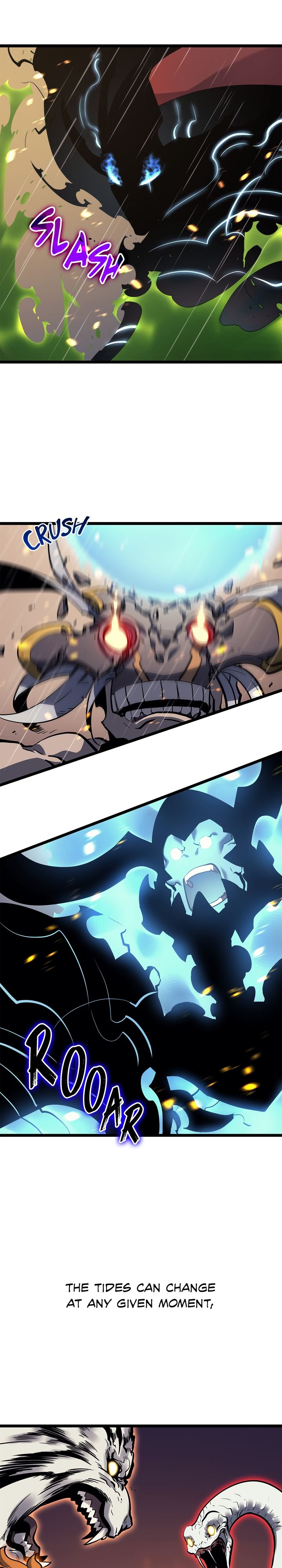 Read Solo Leveling ENGLISH Manga Online