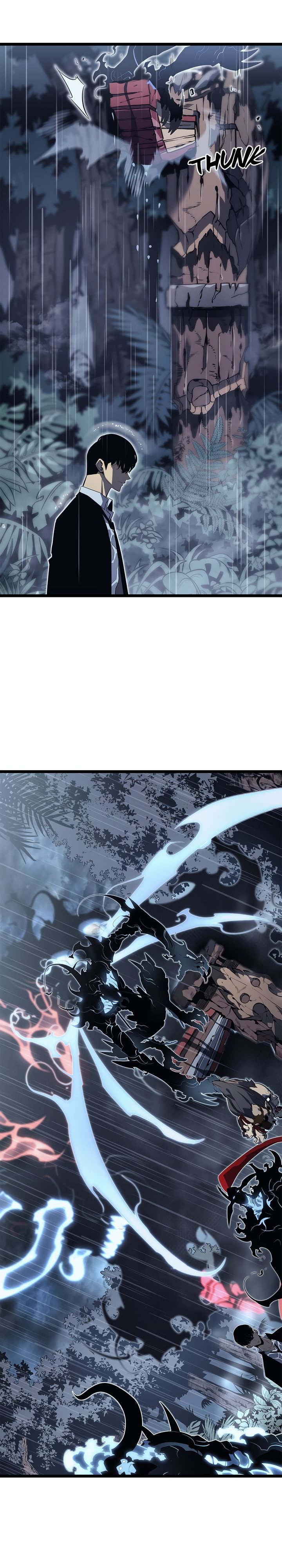 Read Solo Leveling ENGLISH Manga Online