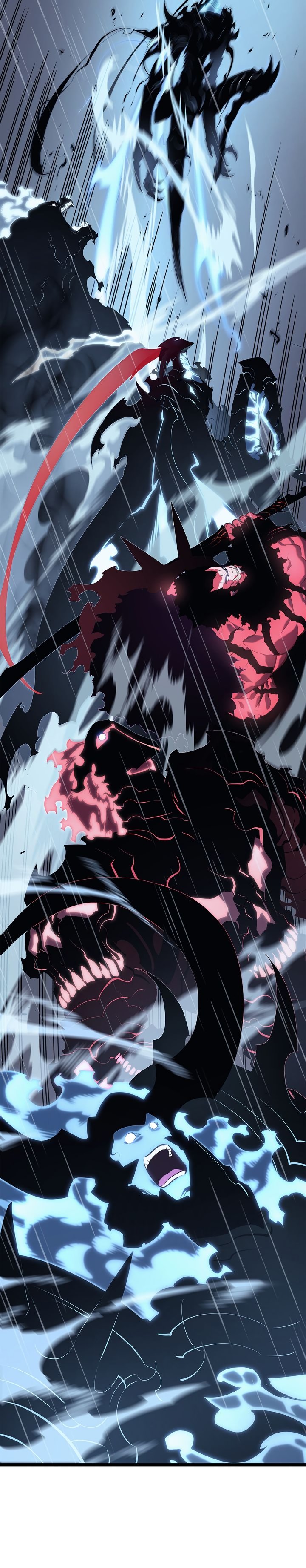 Read Solo Leveling ENGLISH Manga Online