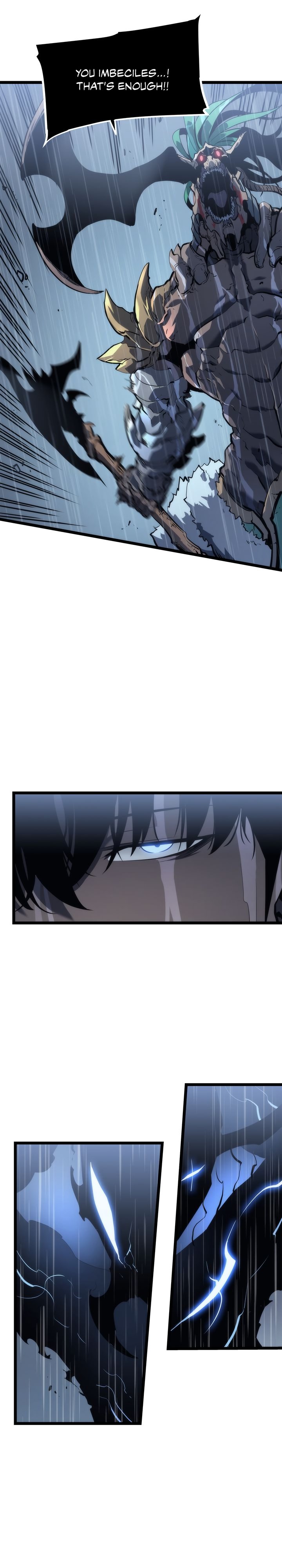 Read Solo Leveling ENGLISH Manga Online