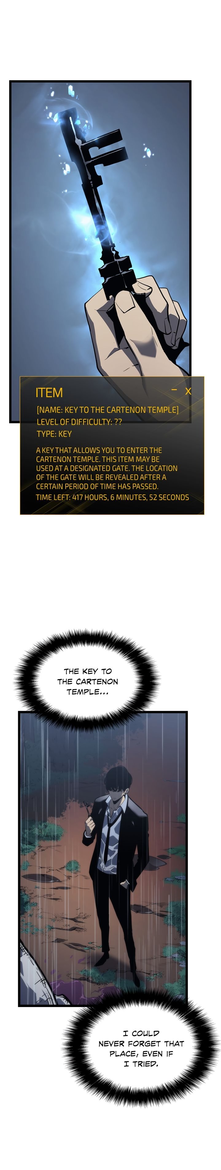 Read Solo Leveling ENGLISH Manga Online