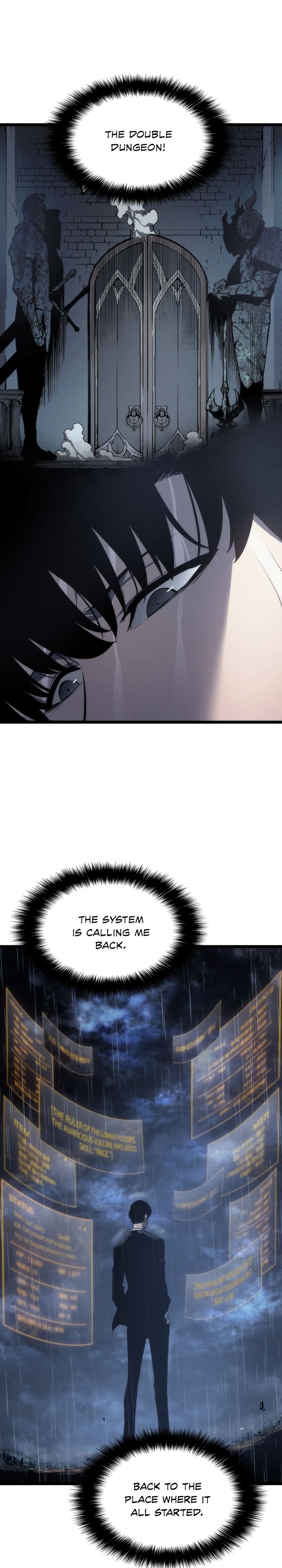 Read Solo Leveling ENGLISH Manga Online