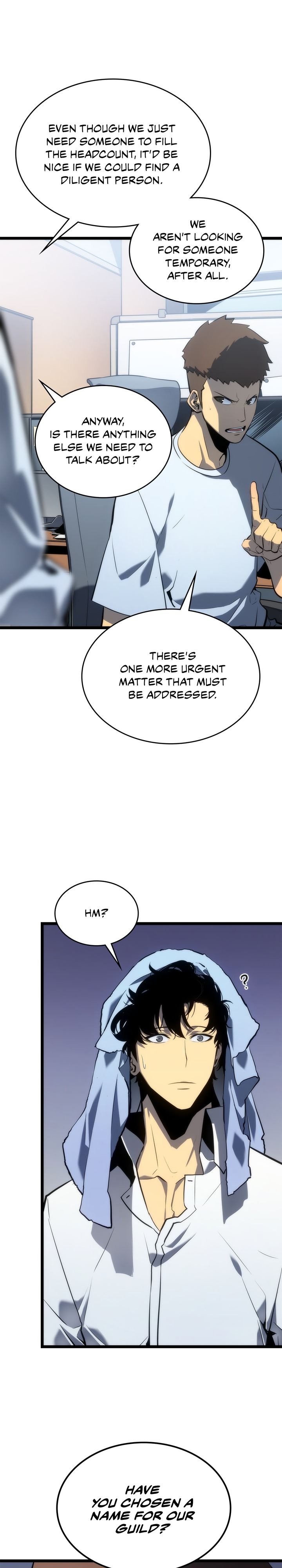 Read Solo Leveling ENGLISH Manga Online