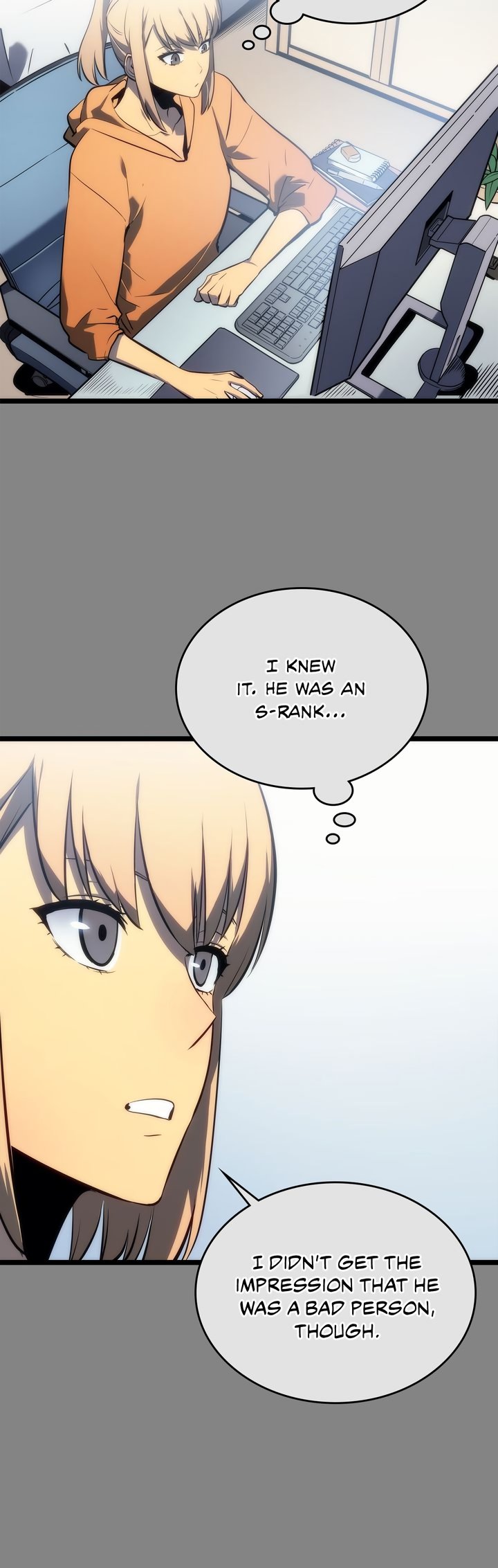 Read Solo Leveling ENGLISH Manga Online