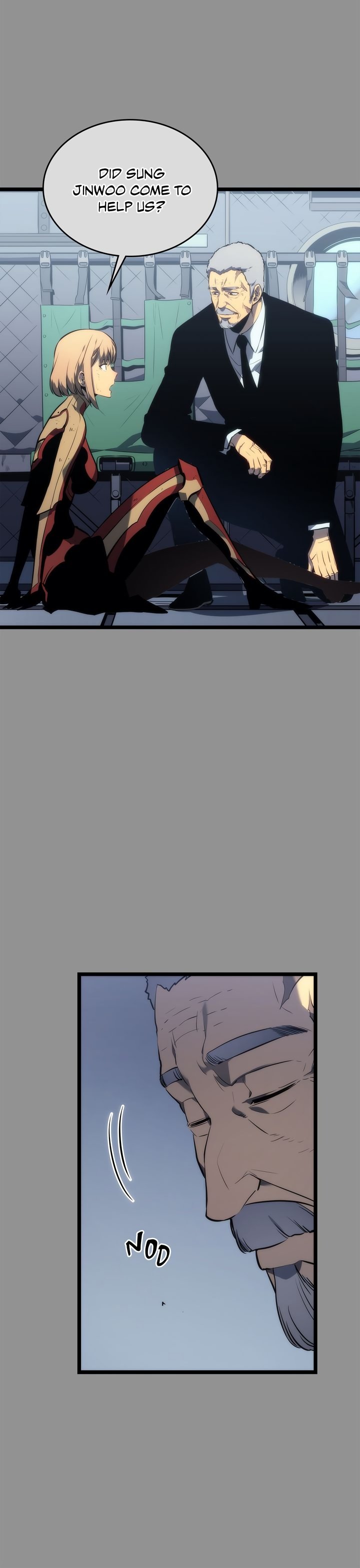 Read Solo Leveling ENGLISH Manga Online