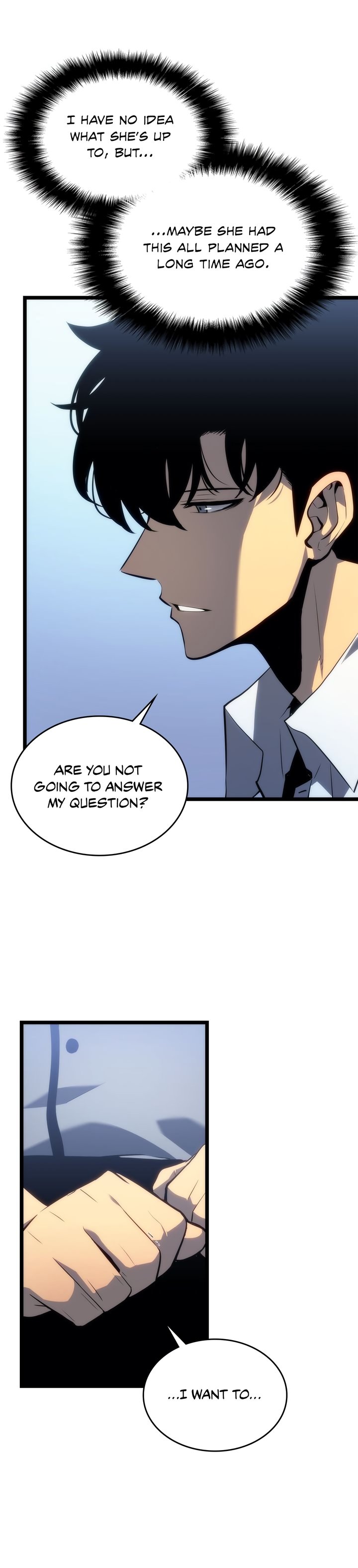 Read Solo Leveling ENGLISH Manga Online