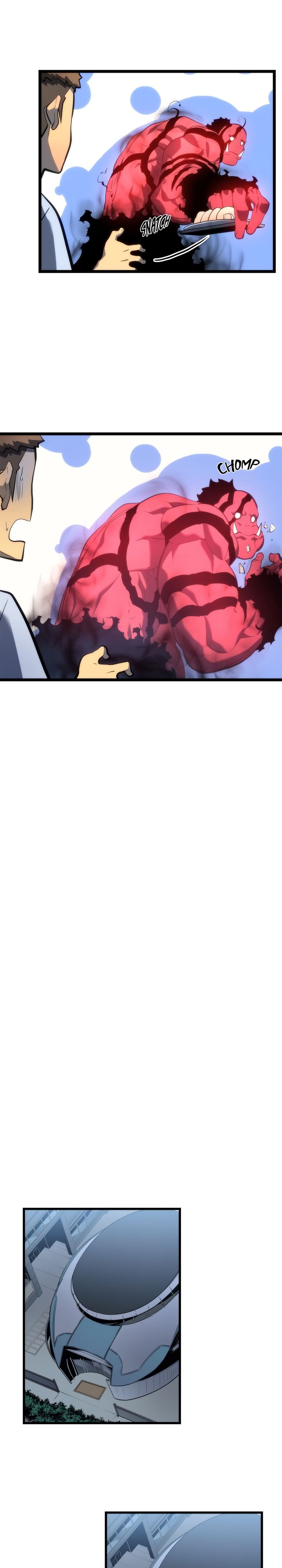 Read Solo Leveling ENGLISH Manga Online