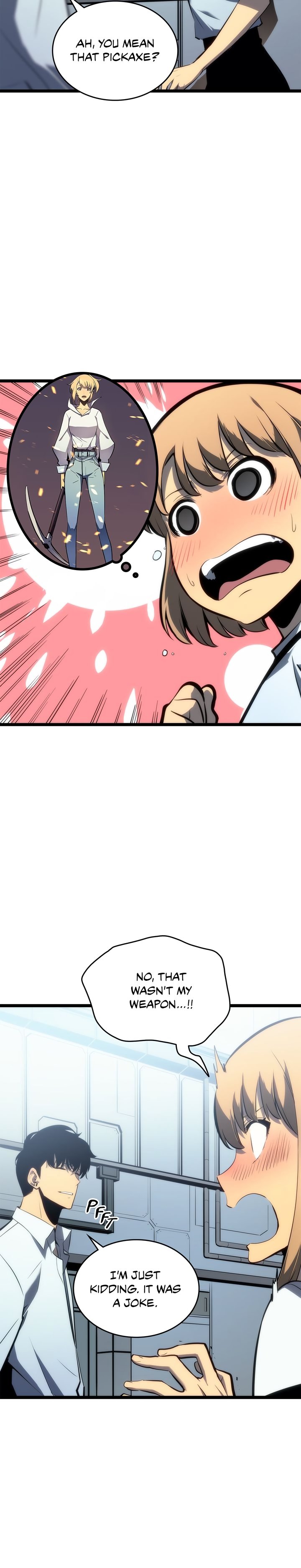 Read Solo Leveling ENGLISH Manga Online