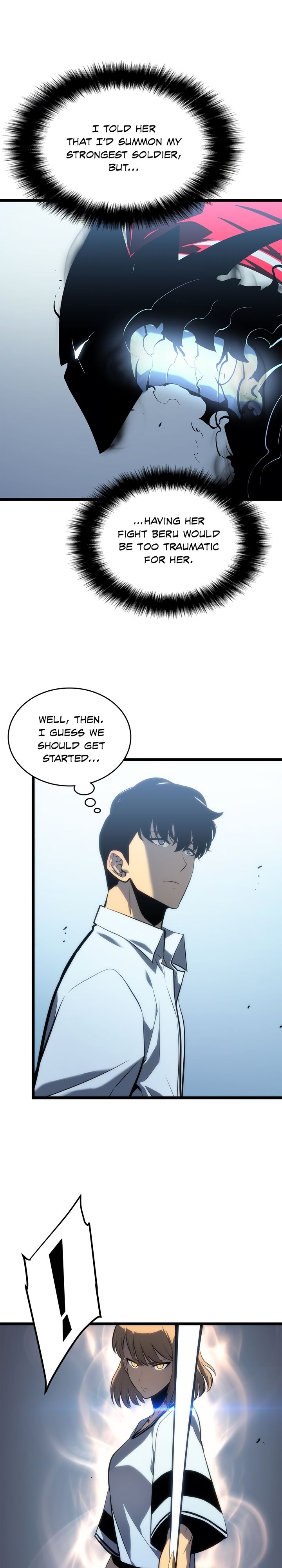 Read Solo Leveling ENGLISH Manga Online