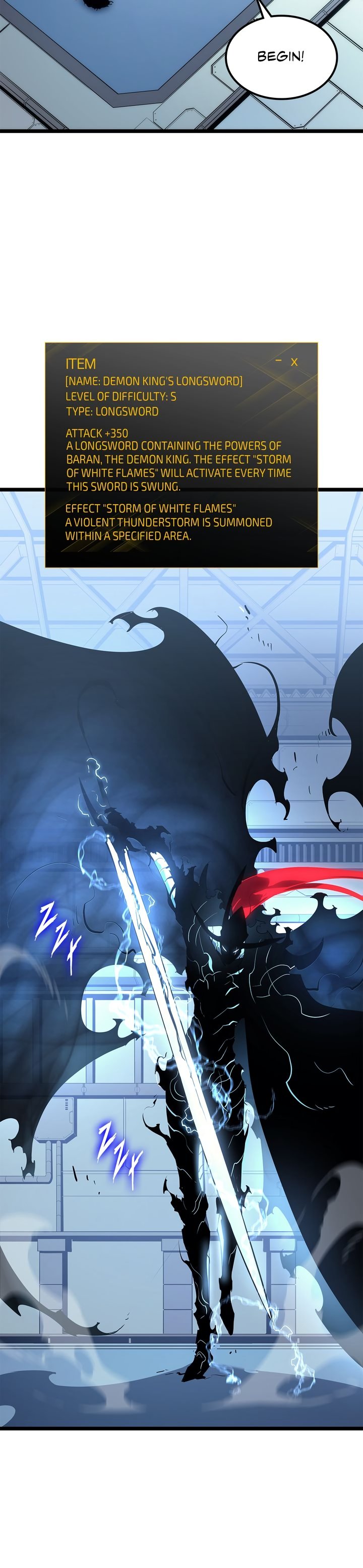 Read Solo Leveling ENGLISH Manga Online