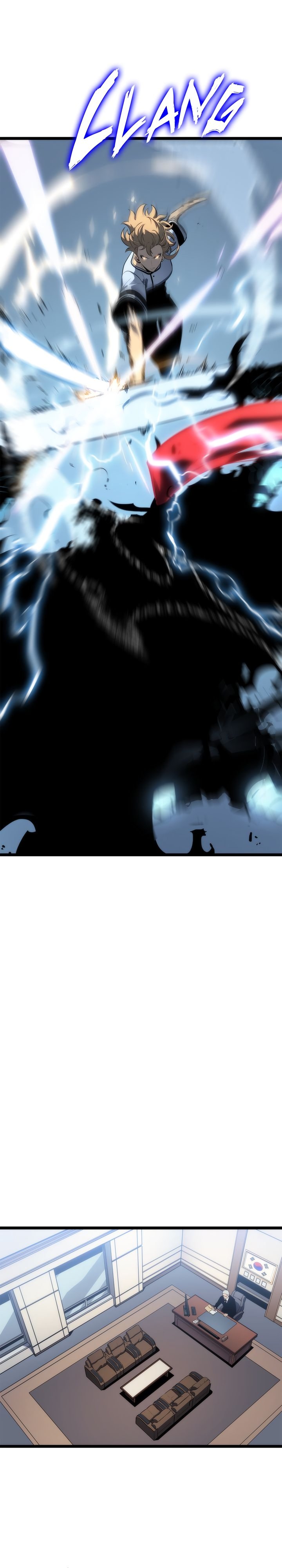 Read Solo Leveling ENGLISH Manga Online