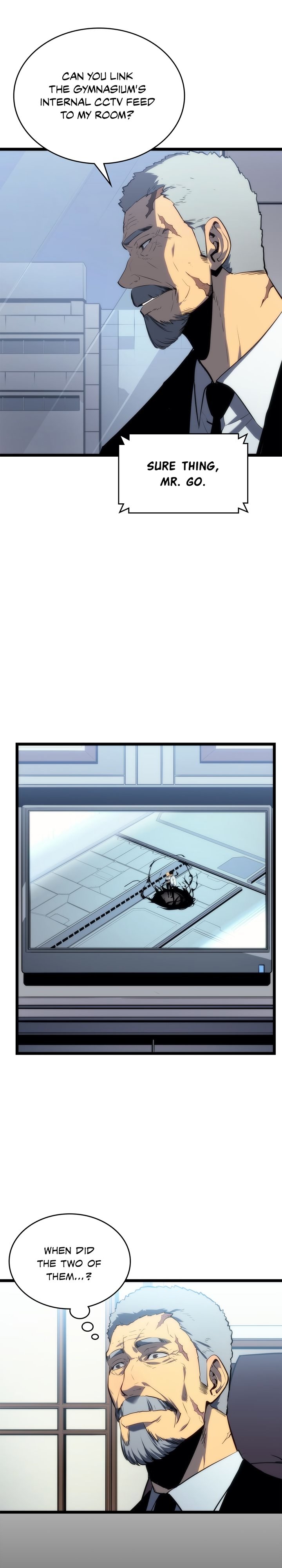 Read Solo Leveling ENGLISH Manga Online