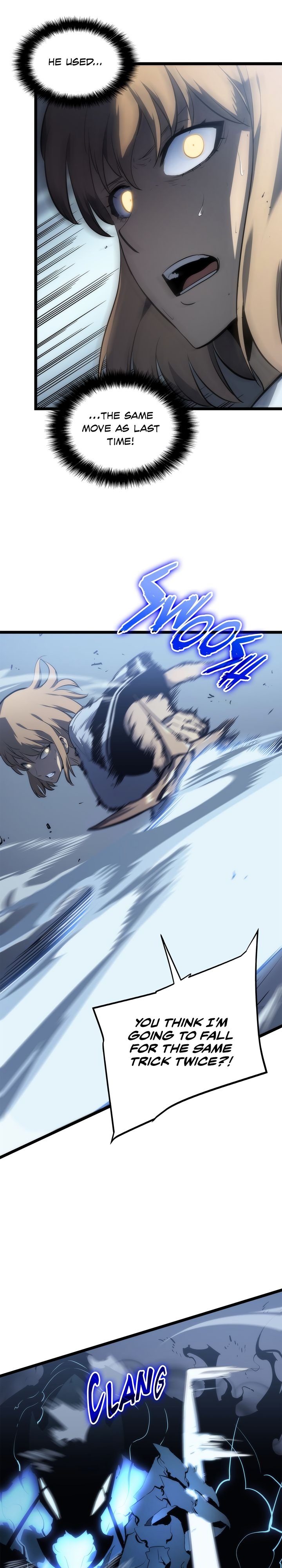 Read Solo Leveling ENGLISH Manga Online