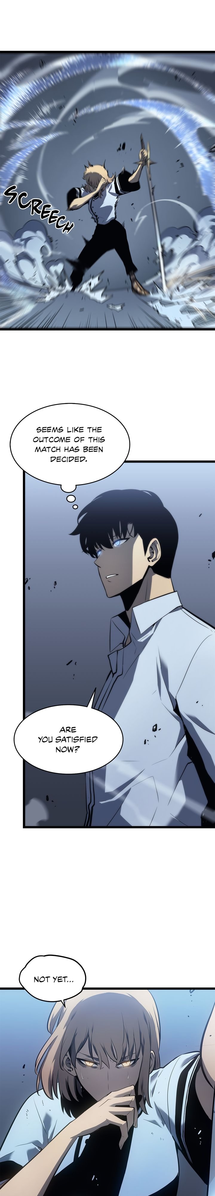 Read Solo Leveling ENGLISH Manga Online