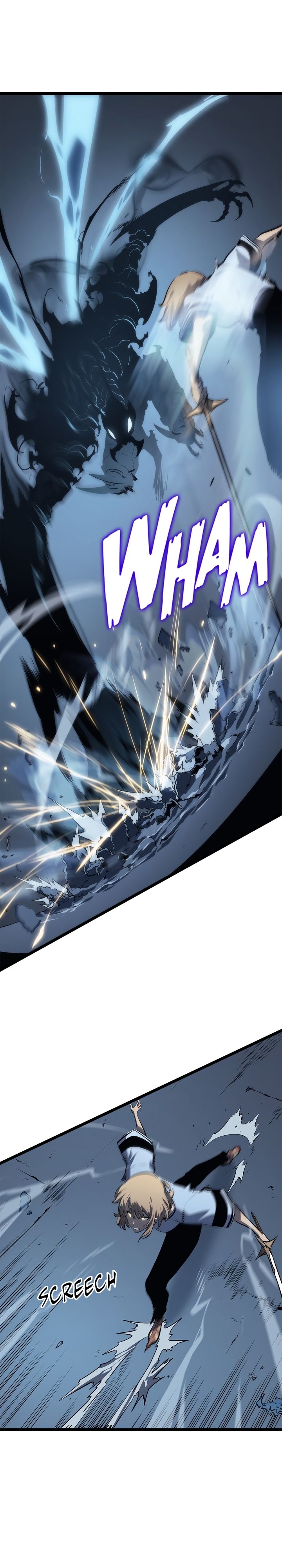 Read Solo Leveling ENGLISH Manga Online