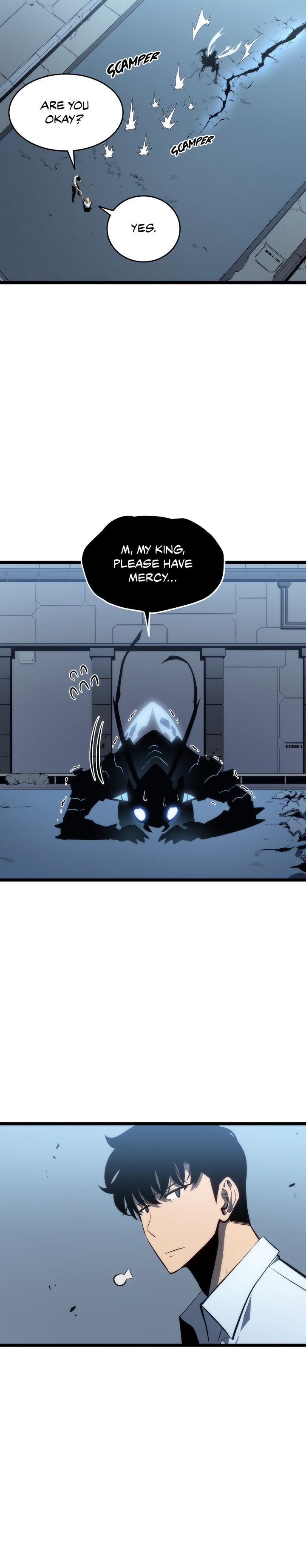 Read Solo Leveling ENGLISH Manga Online